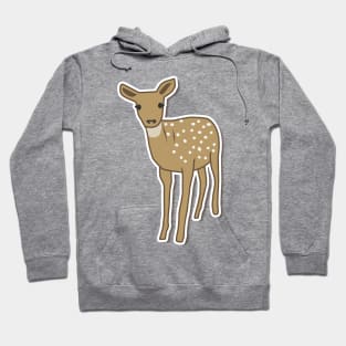 Doe Illustration Hoodie